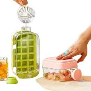 ICE CUBE MAKER WATER BOTTLE photo 1