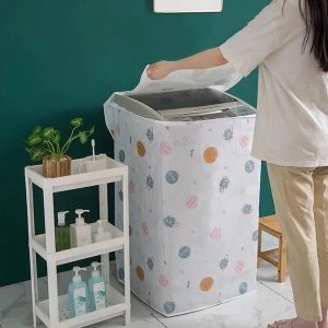 WASHING MACHINE COVER Z439 photo 2