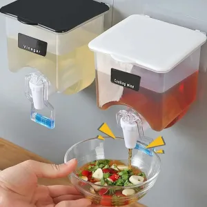 WALL MOUNTED OIL DISPENSOR photo 1