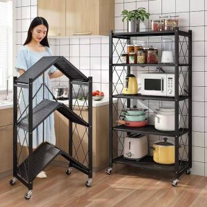 4TIRE KITCHEN RACK photo 4