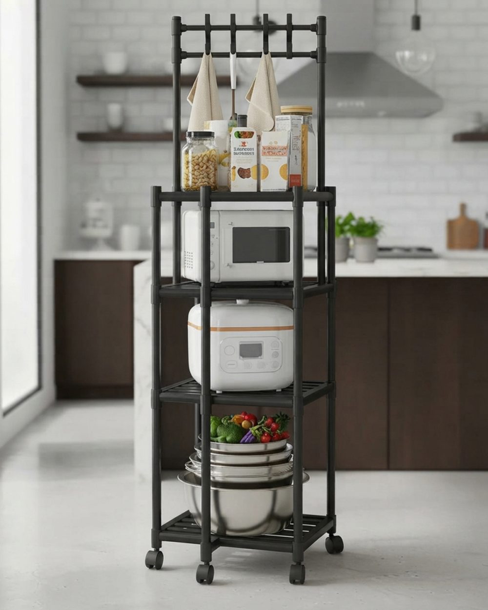 HOOK STORAGE RACK