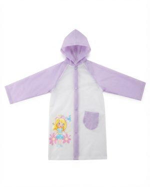 KIDS RAIN COAT V1 photo 3
