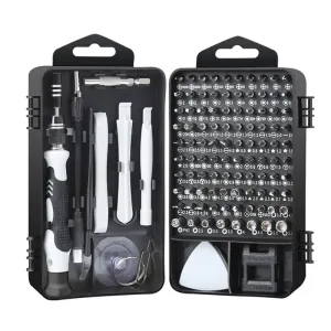115 IN 1 SCREWDRIVER SET photo 1