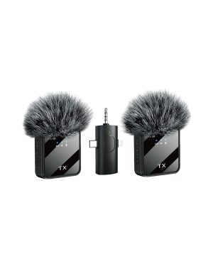 3 IN 1 WIRELESS MICROPHONE photo 5