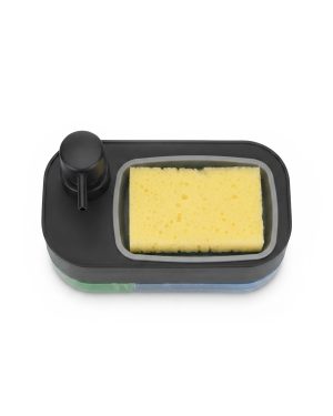SOAP PUMP AND SPONGE CADDY photo 5