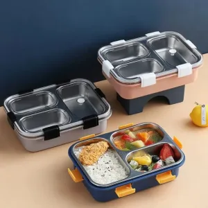 STAINLESS STEEL LUNCH BOX V9 photo 4