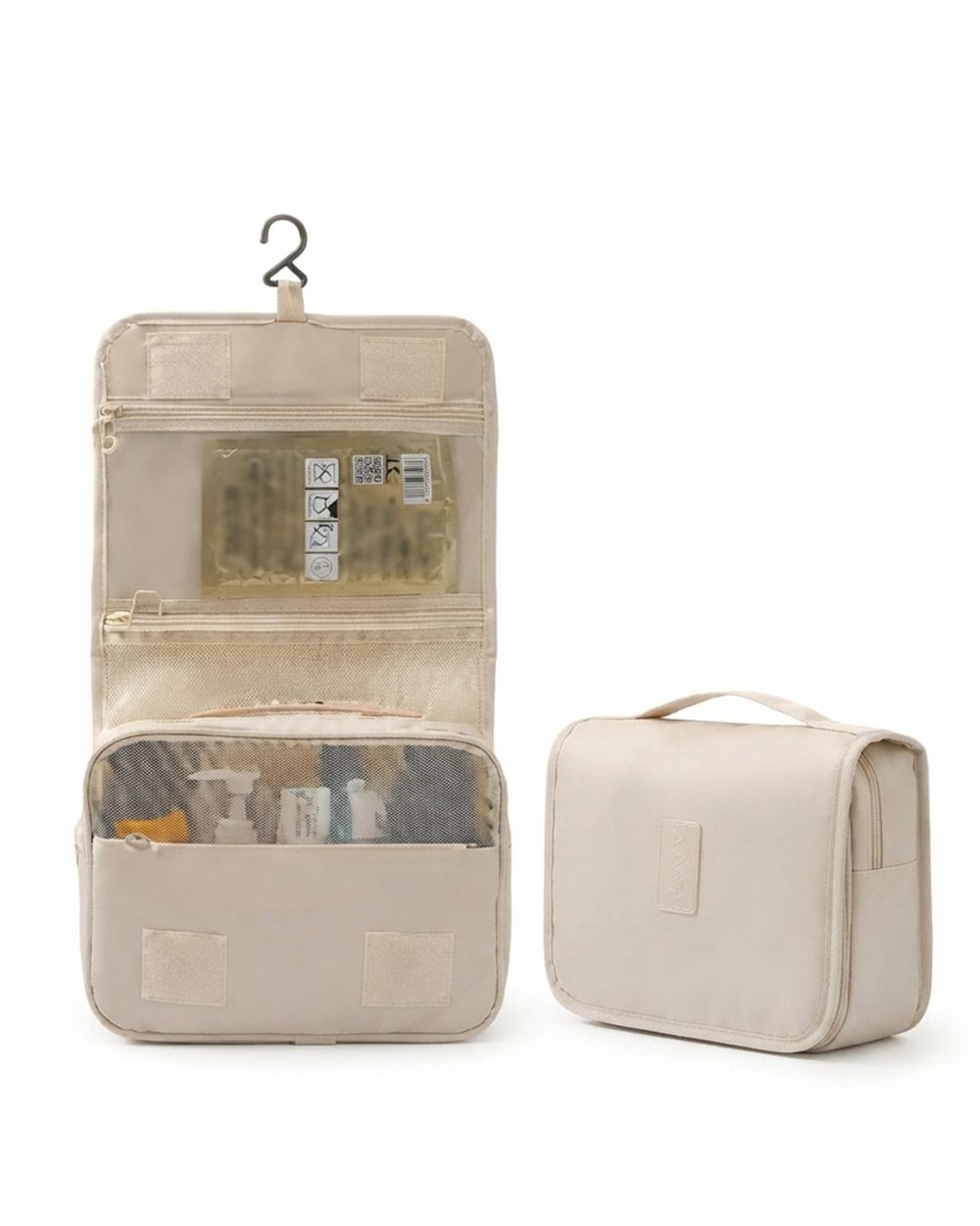 TRAVEL MAKEUP BAG
