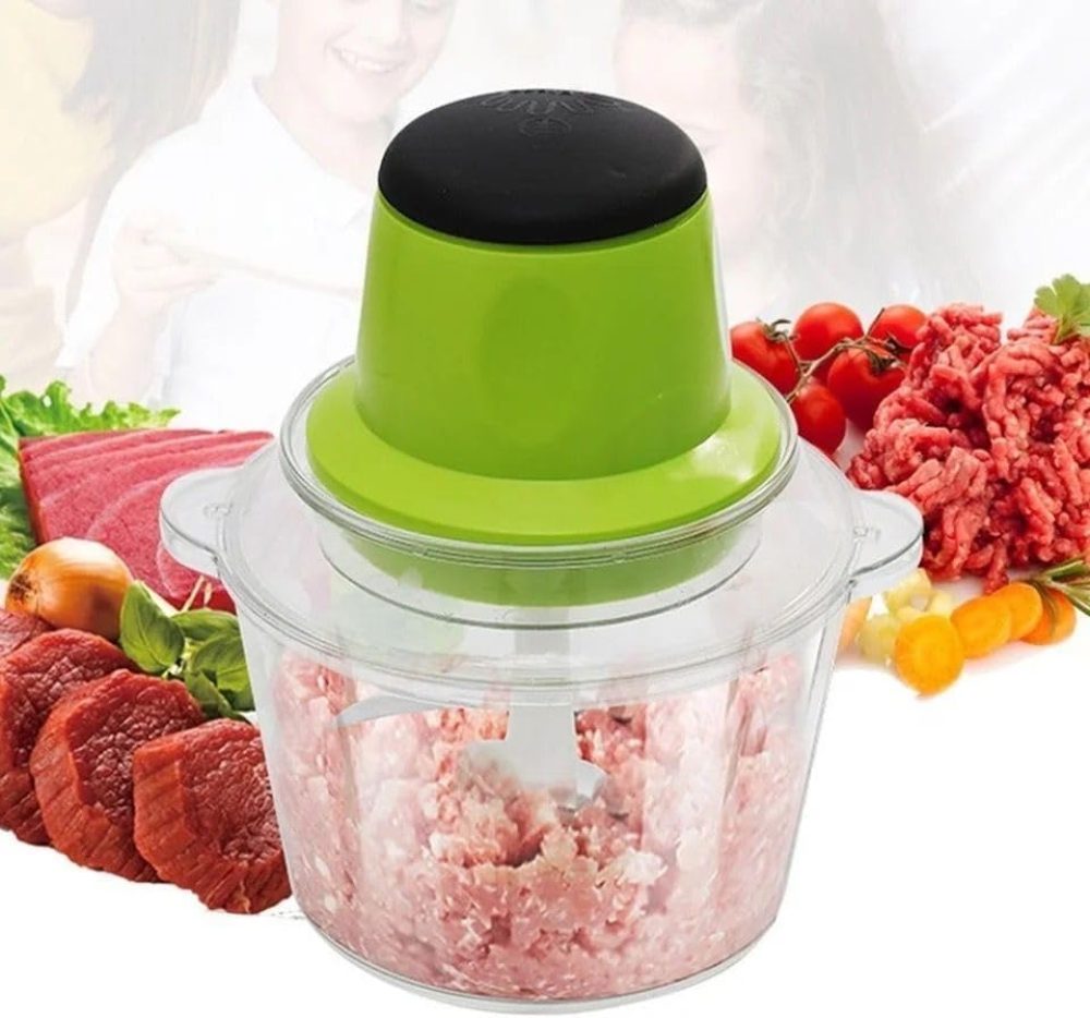 ELECTRIC MEAT GRINDER