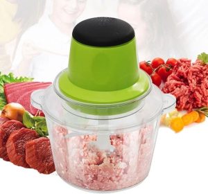 ELECTRIC MEAT GRINDER photo 1