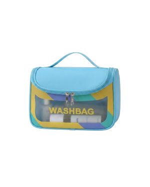 PORTABLE WOMEN COSMETIC BAG photo 4