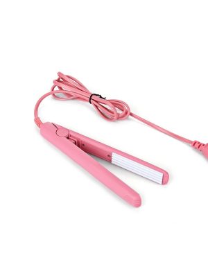 MINI HAIR STRAIGHTENER IRON photo 2