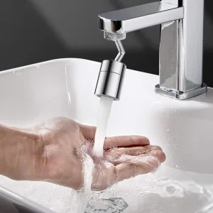 360 ROTATABLE TAP photo 4