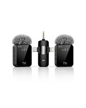 3 IN 1 WIRELESS MICROPHONE photo 2
