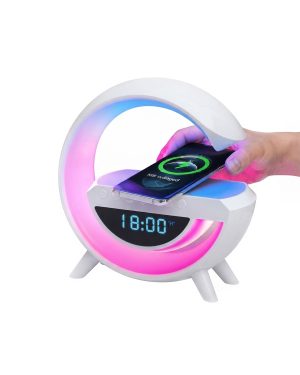 LED G SHAPE WIRELESS CHARGER photo 4