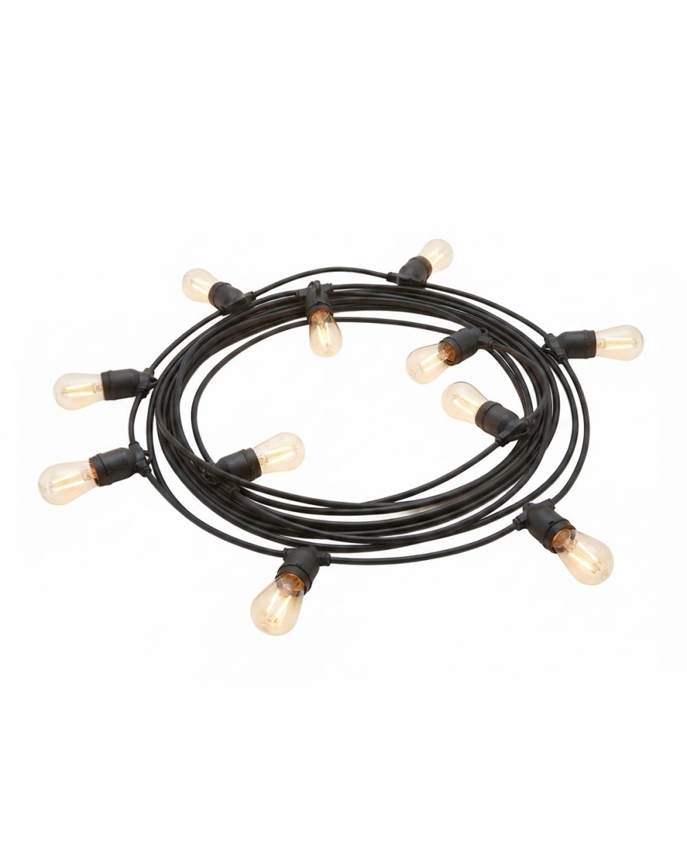 OUTDOOR STRING LIGHTS