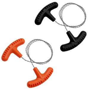 2PCS HAND ROPE CHAINSAW photo 5