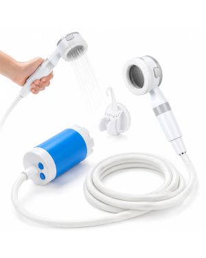 PORTABLE CAMPING SHOWER photo 3