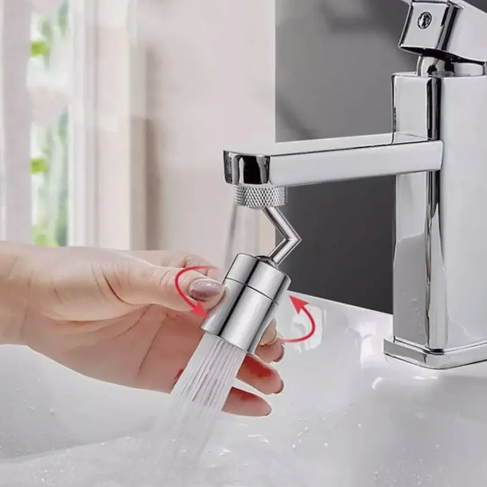 360 ROTATABLE TAP