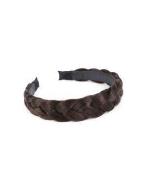 BRAIDED STYLE HEDBAND photo 2