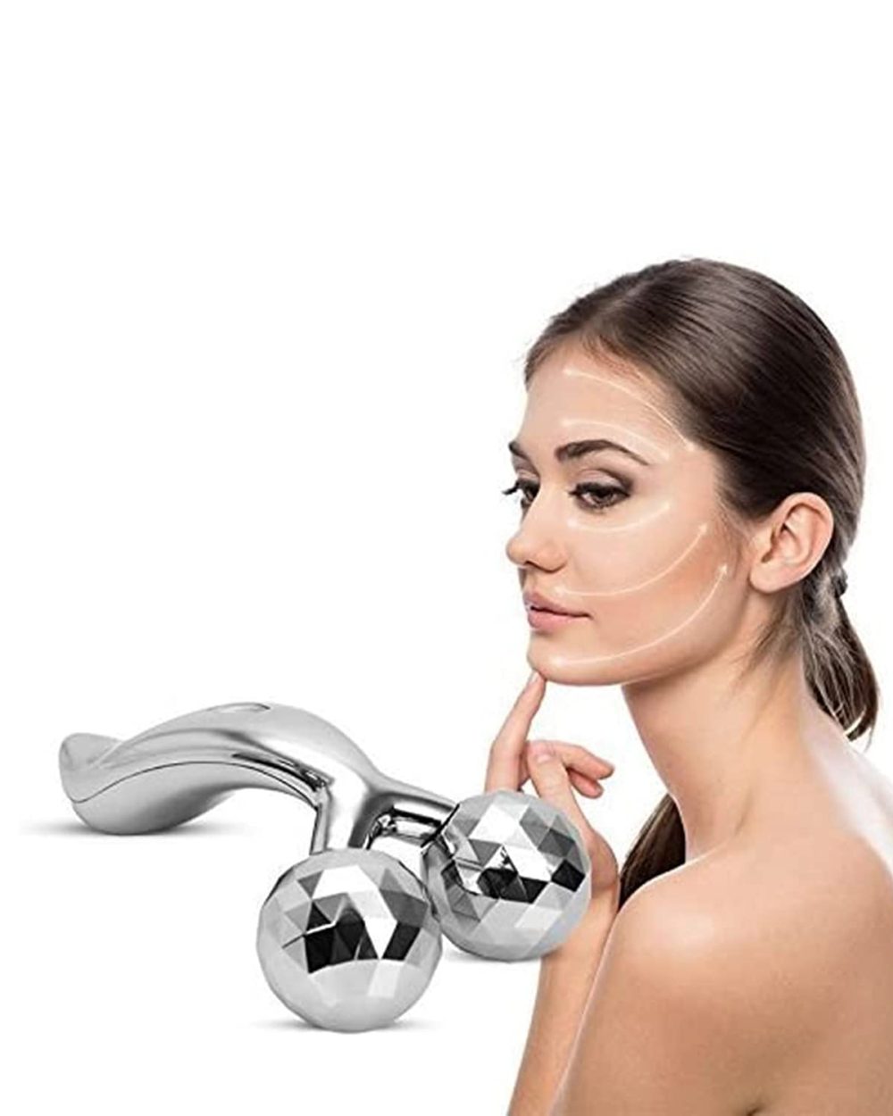 3D ROLLER MASSAGER