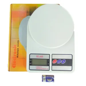 DIGITAL KITCHEN SCALE photo 4