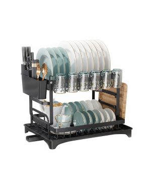 2 LAYER KITCHEN RACK photo 5