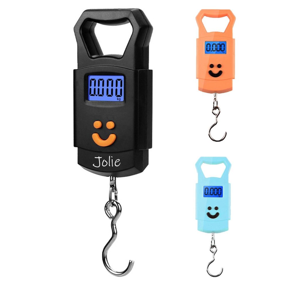 PORTABLE ELECTRONIC SMILE SCALE Z370