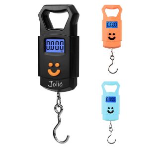PORTABLE ELECTRONIC SMILE SCALE Z370 photo 1