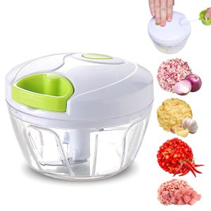 EASY SPIN VEGETABLE CUTTER photo 4
