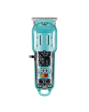 TRANSPARENT HAIR TRIMMER photo 3