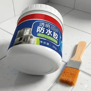 WATERPROOF TRANSPARENT GLUE photo 4