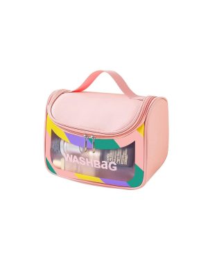PORTABLE WOMEN COSMETIC BAG photo 3