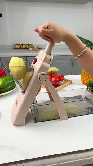 VEGETABLE CUTTER photo 4