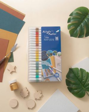 PAINT MARKERS SET photo 5