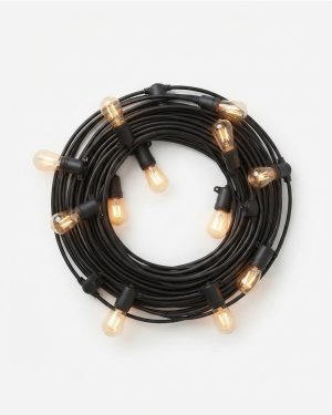 OUTDOOR STRING LIGHTS photo 2