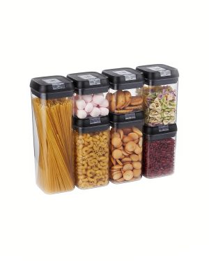 7PCS AIRTIGHT FOOD STORAGE photo 5