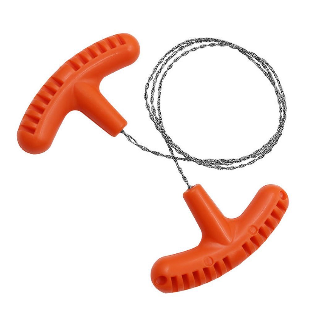 2PCS HAND ROPE CHAINSAW