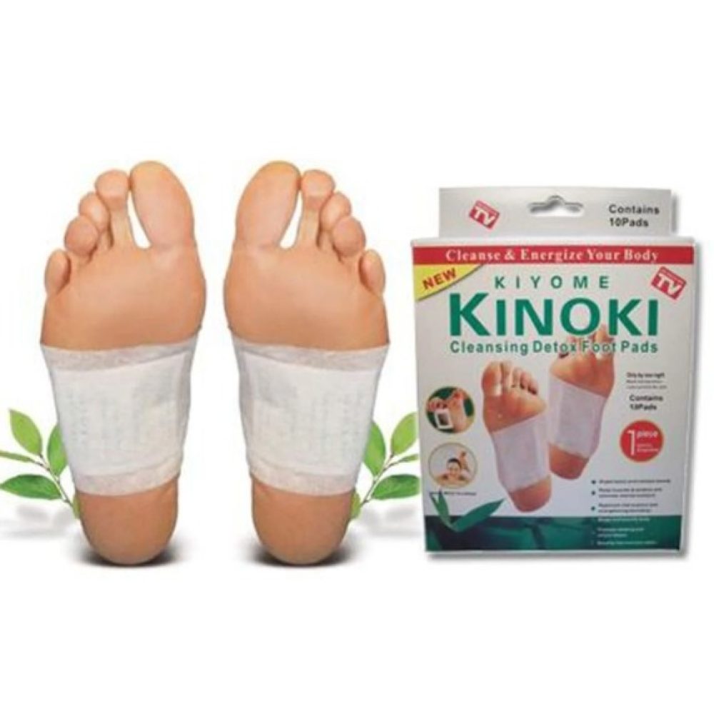KINOKI FOOT PATCH	Z380