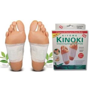 KINOKI FOOT PATCH	Z380 photo 1