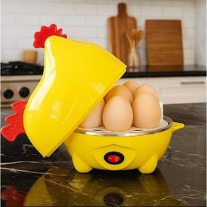 EGG BOILER photo 1