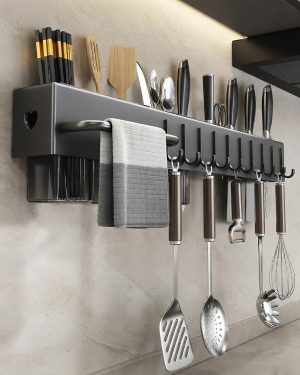 KITCHEN WALL RACK photo 1