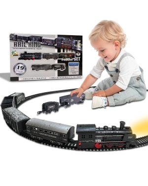 RAILKING TRAIN SET photo 4
