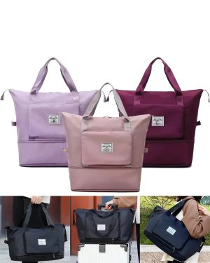 FOLDING TRAVEL BAG photo 4