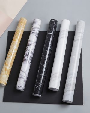 MARBLE WALL STICKER photo 4