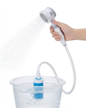 PORTABLE CAMPING SHOWER photo 5