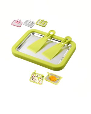 ICE CREAM ROLL MAKER photo 5