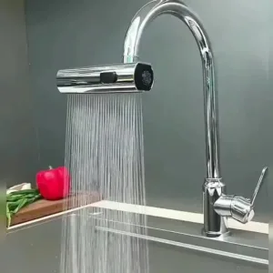 MULTI FUNCTIONAL SHOWER FAUCET photo 2