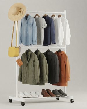 CLOTHING RACK photo 4