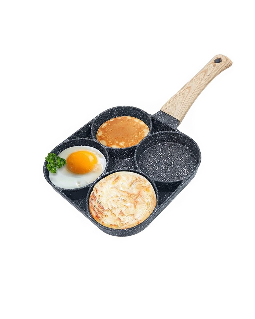 4 EGG FRYING PAN