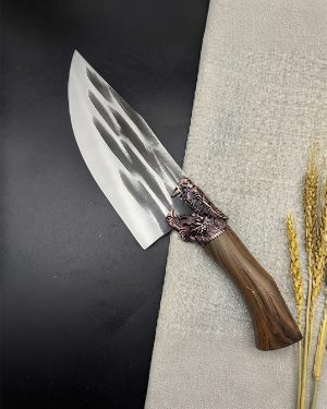 CHINESE CHEF KNIFE photo 3